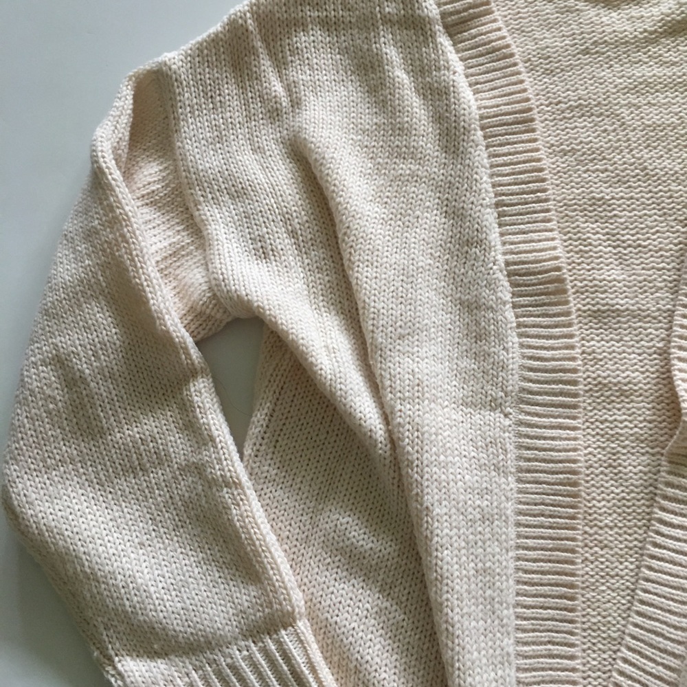 Cardigan Sweater - Picture 5 of 5